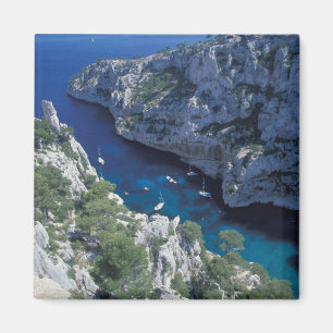 Imán UE, Francia, Provenza, Costa de la Riviera Frances