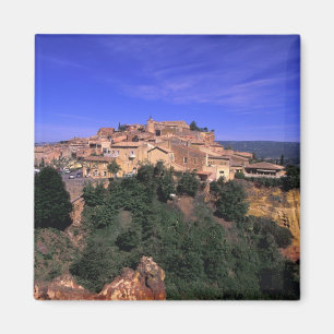 Imán UE, Francia, Provenza, Vaucluse, Rousillon.
