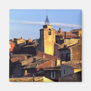 Imán UE, Francia, Provenza, Vaucluse, Roussillon.3