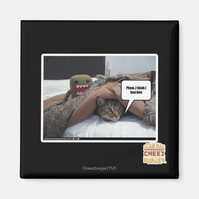 Imán Uf, creo que lo perdí (Frente)