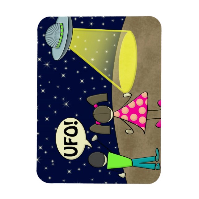 IMÁN UFO (Vertical)