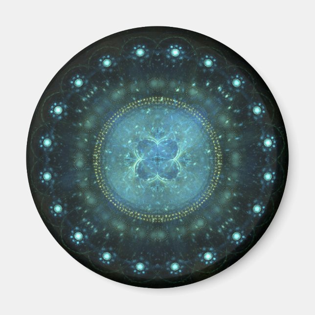 IMÁN UFO (Frente)