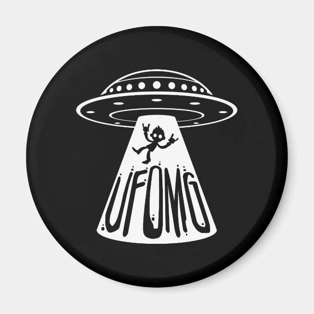 IMÁN UFOMG (Frente)