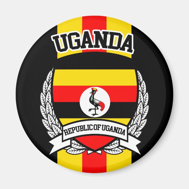 Imán Uganda (Frente)