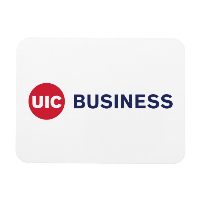 Imán UIC Business (Horizontal)