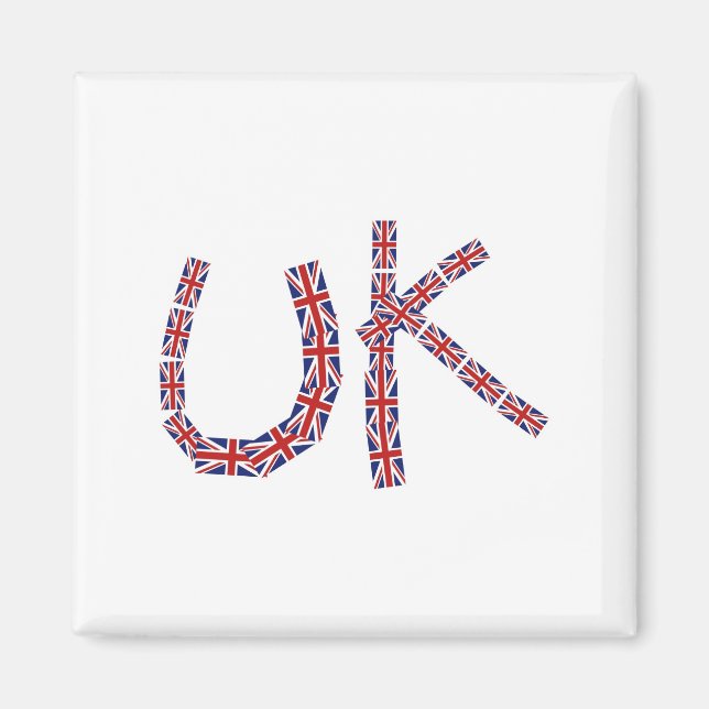 Imán Uk (Frente)