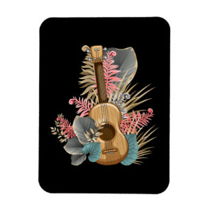 Imán Uke Ukulele Guitar - Ukulele, guitarrista músico