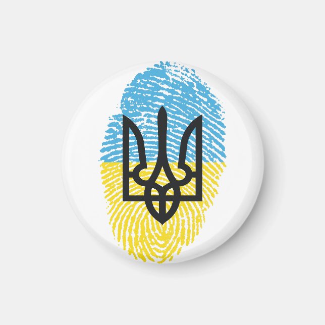 Imán Ukrainian (Frente)
