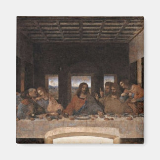 Imán Última cena