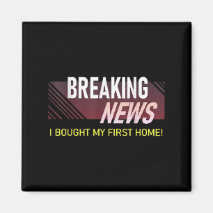 Imán Últimas noticias Compré mi primera casa Calentando