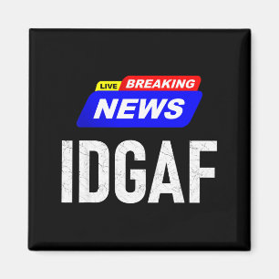 Imán Últimas Noticias No Me Importa Maldita Sea jerga S