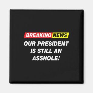 Imán Últimas Noticias Nuestro Presidente Anti Trump Div