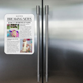 Imán Últimas noticias Primera página Periódico Primer C