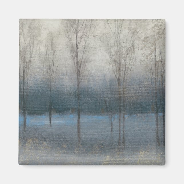 Imán Último día de otoño (Frente)