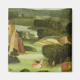 Imán Último fallo: Interior del ala izquierda