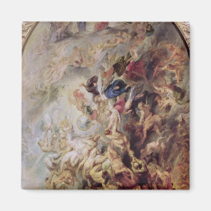 Imán Último fallo "pequeño", c.1620