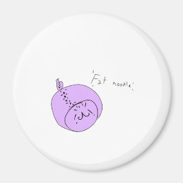 Imán Ultra de fideos grasos