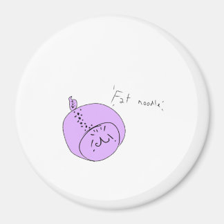 Imán Ultra de fideos grasos