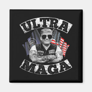 Imán Ultra MAGA 76