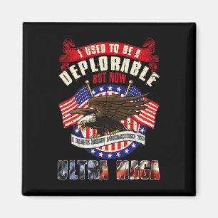 Imán Ultra Mega Ahora Me Han Promocionado A Ultra Mega