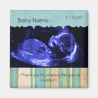 Imán ultrasoundbluebaby