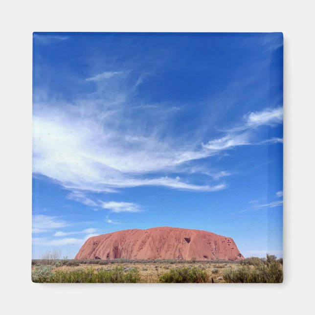 Imán Uluru (Frente)