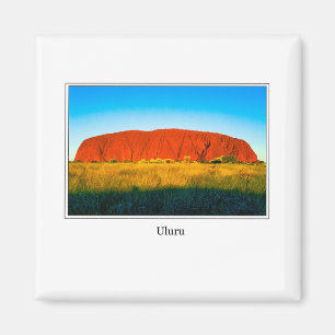 Imán Uluru Magnet