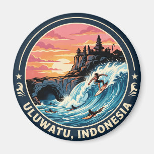 Imán Uluwatu Indonesia