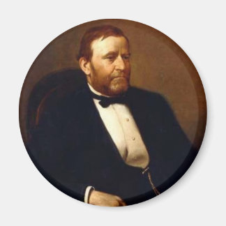 Imán Ulysses S Grant Magnet