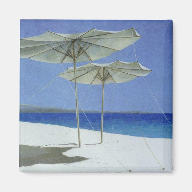 Imán Umbrellas Grecia 1995 (Frente)