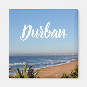 Imán Umhlanga Durban View Océano Playa Sudáfrica
