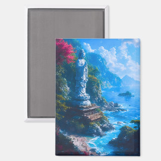 Imán Umi no Hotoke The Buddha of the Sea