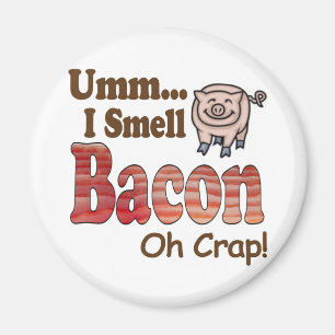 Imán Umm I Huele Bacon