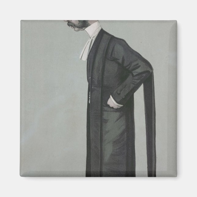 Imán Un abogado deportivo de Vanity Fair (Frente)