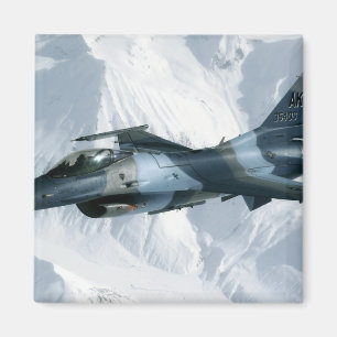 Imán Un agresor F-16