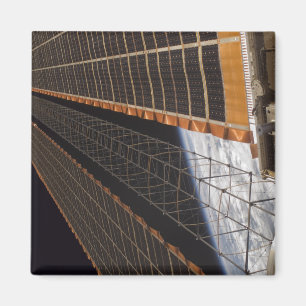 Imán Un ala del arsenal solar