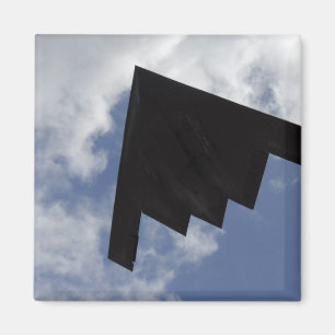 Imán Un alcohol B-2 en vuelo