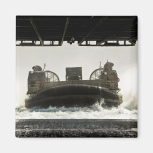 Imán Un amortiguador de aire de la lancha de