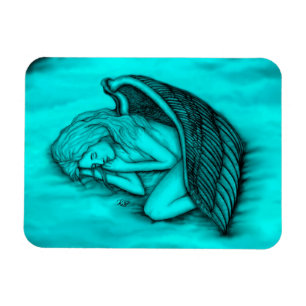 Imán Un ángel dormido
