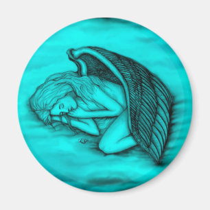 Imán Un ángel dormido