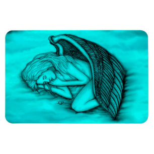 Imán Un ángel dormido