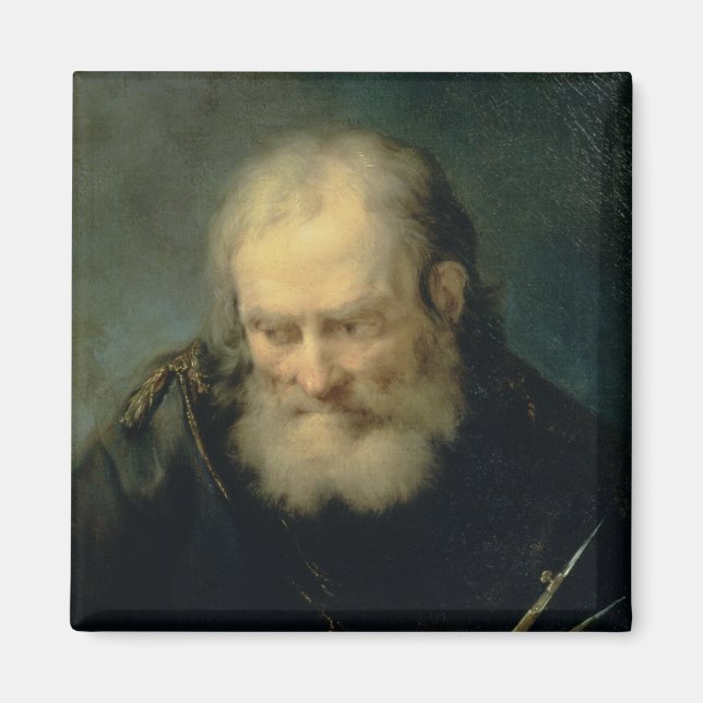 Imán Un astrónomo (Frente)