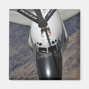 Imán Un avión de reconocimiento conjunto RC-135 Rivet