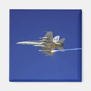 Imán Un avispón de F/A-18C