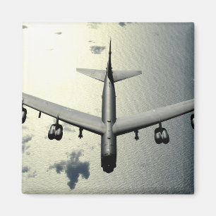 Imán Un B-52 Stratofortress en vuelo 2