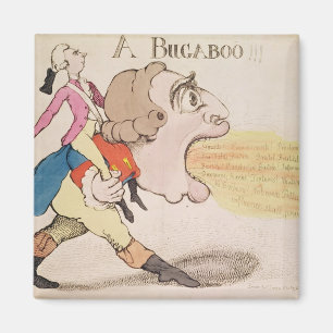 Imán ¡¡¡Un Bugaboo!!!