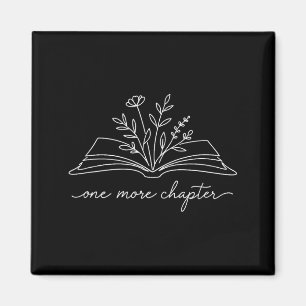 Imán Un capítulo más divertido libro gusano de bibliote