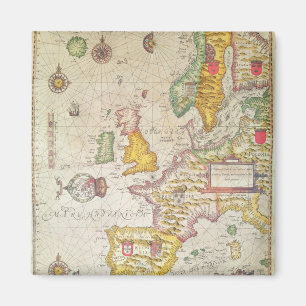 Imán Un carde de Generall