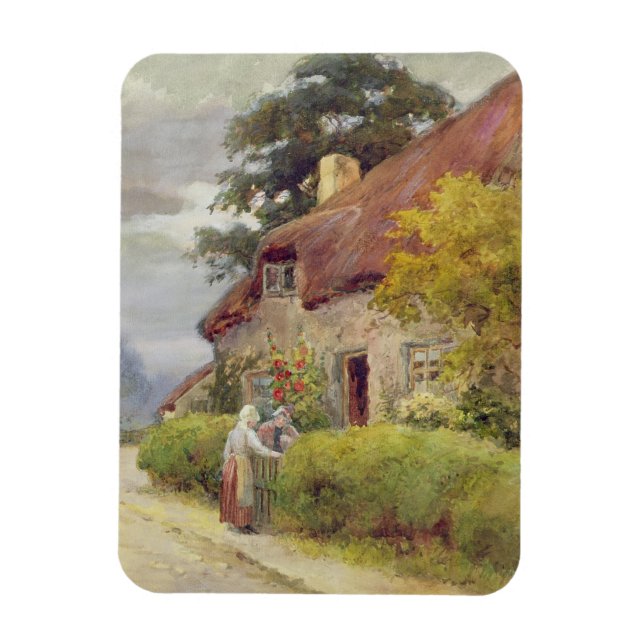 Imán Un chisme nocturno (Vertical)