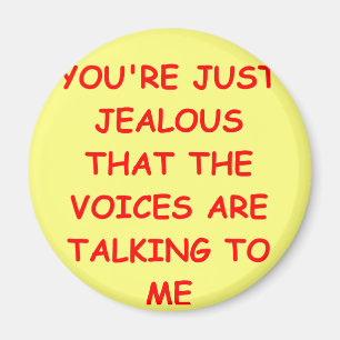 Imán un chiste divertido para ti